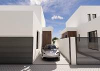 Nybygg - Villa - Dolores - urbanizacion