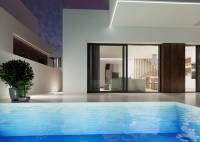 Nybygg - Villa - Dolores - urbanizacion