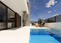 Nybygg - Villa - Dolores - urbanizacion