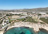 Nybygg - Villa - El Campello - Platja de L´Amerador