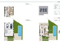 Nybygg - Villa - El Ràfol D'Almúnia - Urbanizacion La Almunia