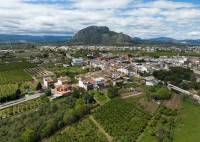 Nybygg - Villa - Els Poblets - Partida Barranquets