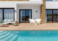 Nybygg - Villa - Finestrat - Balcon de Finestrat