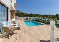 Nybygg - Villa - Finestrat - Balcon de Finestrat