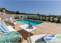 Nybygg - Villa - Finestrat - Balcon de Finestrat