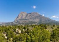 Nybygg - Villa - Finestrat - Balcon de Finestrat