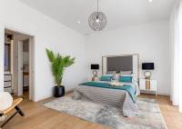 Nybygg - Villa - Finestrat - Balcon de Finestrat