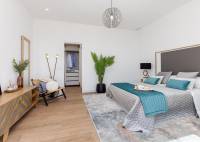 Nybygg - Villa - Finestrat - Balcon de Finestrat
