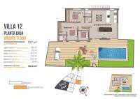Nybygg - Villa - Finestrat - Balcon de Finestrat