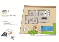 Nybygg - Villa - Finestrat - Balcon de Finestrat