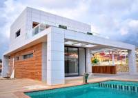 Nybygg - Villa - Finestrat - Balcon de Finestrat