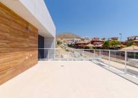 Nybygg - Villa - Finestrat - Balcon de Finestrat