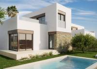Nybygg - Villa - Finestrat - Balcon de Finestrat
