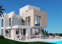 Nybygg - Villa - Finestrat - Balcon de Finestrat