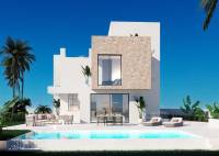 Nybygg - Villa - Finestrat - Balcon de Finestrat