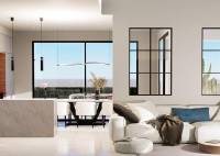 Nybygg - Villa - Finestrat - Balcon de Finestrat