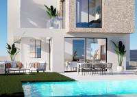 Nybygg - Villa - Finestrat - Balcon de Finestrat