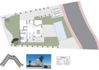 Nybygg - Villa - Finestrat - Balcon de Finestrat