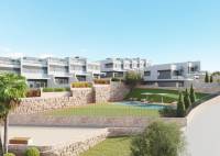 Nybygg - Villa - Finestrat - Balcon de Finestrat