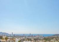 Nybygg - Villa - Finestrat - Balcon de Finestrat