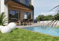 Nybygg - Villa - Finestrat - Balcon de Finestrat