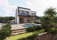 Nybygg - Villa - Finestrat - Balcon de Finestrat
