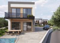Nybygg - Villa - Finestrat - Balcon de Finestrat
