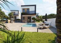 Nybygg - Villa - Finestrat - Balcon de Finestrat