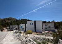Nybygg - Villa - Finestrat - Balcon de Finestrat
