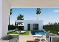 Nybygg - Villa - Finestrat - Campana garden