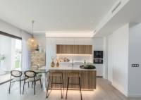 Nybygg - Villa - Finestrat - Campana garden