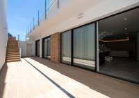 Nybygg - Villa - Finestrat - Campana garden
