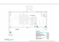 Nybygg - Villa - Finestrat - Campana garden