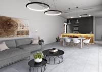 Nybygg - Villa - Finestrat - Campana garden