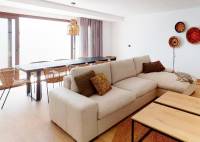 Nybygg - Villa - Finestrat - Campana garden
