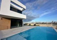 Nybygg - Villa - Finestrat - Campana garden