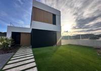 Nybygg - Villa - Finestrat - Campana garden