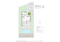 Nybygg - Villa - Finestrat - Campana garden