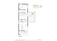 Nybygg - Villa - Finestrat - Campana garden