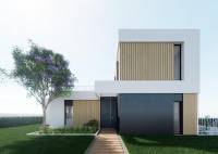 Nybygg - Villa - Finestrat - Campana garden