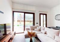 Nybygg - Villa - Finestrat - Campana garden