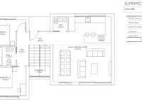 Nybygg - Villa - Finestrat - Campana garden