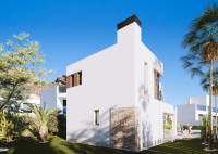 Nybygg - Villa - Finestrat - Finestrat Urbanizaciones