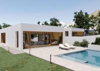 Nybygg - Villa - Finestrat - Finestrat Urbanizaciones