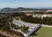 Nybygg - Villa - Finestrat - Finestrat Urbanizaciones