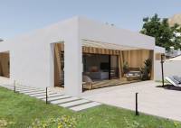 Nybygg - Villa - Finestrat - Finestrat Urbanizaciones