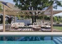 Nybygg - Villa - Finestrat - Finestrat Urbanizaciones