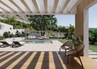 Nybygg - Villa - Finestrat - Finestrat Urbanizaciones