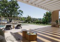 Nybygg - Villa - Finestrat - Finestrat Urbanizaciones