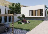 Nybygg - Villa - Finestrat - Finestrat Urbanizaciones